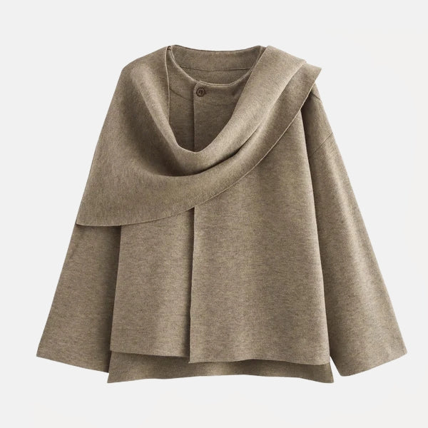 Reveré™  | Manteau cape