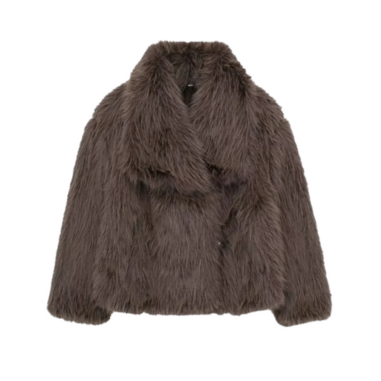 Reveré™ | Manteau de fourrure classique