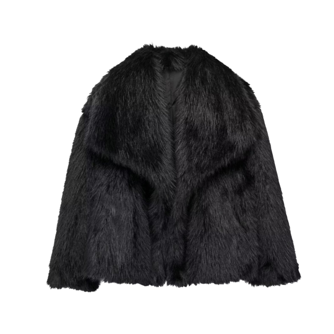 Reveré™ | Manteau de fourrure classique