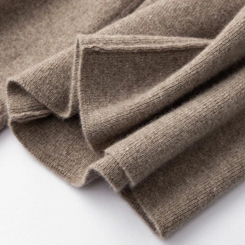 Reveré™ | Premium Cashmere Lounge Trousers