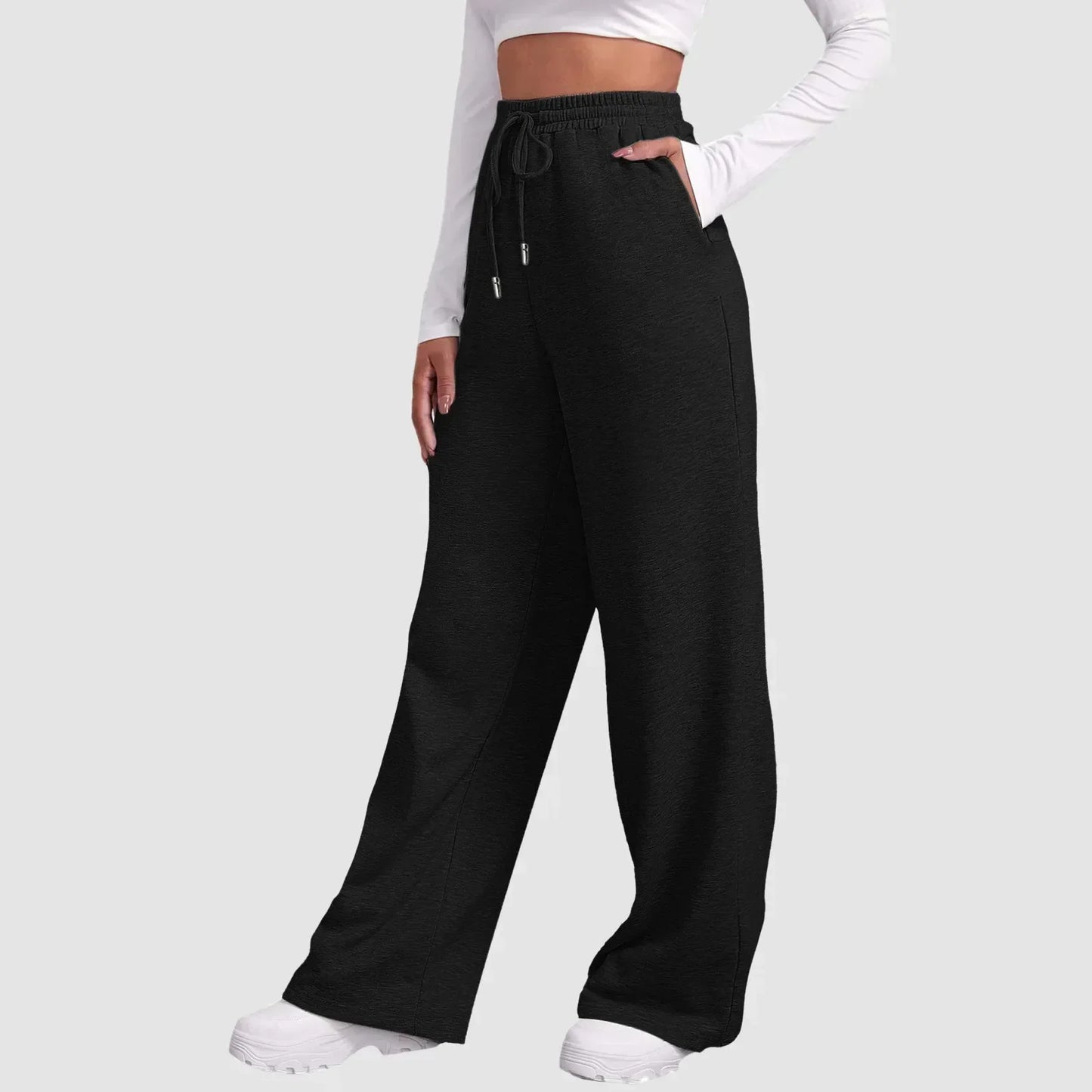 Reveré™  | Joggers Décontractés à Jambe Large