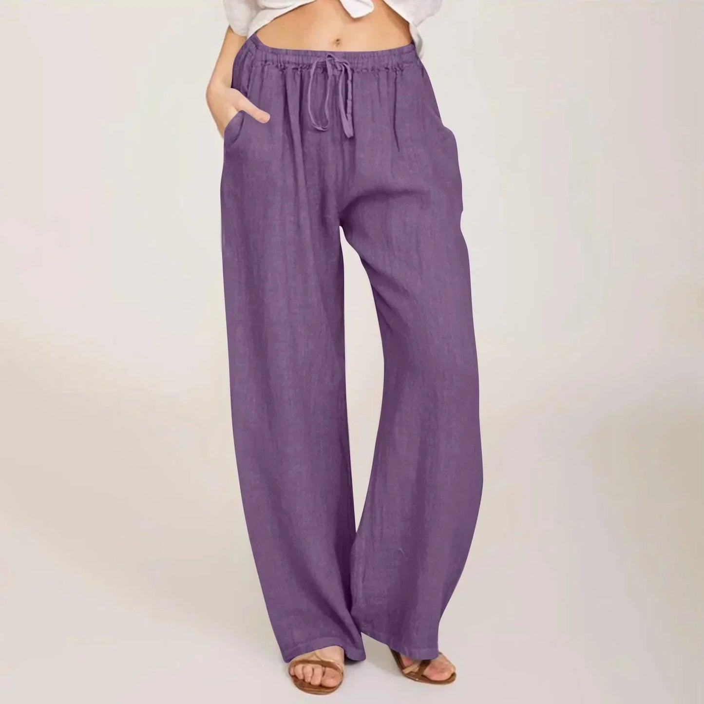 Reveré™ | Pantalon Confort à Jambes Amples