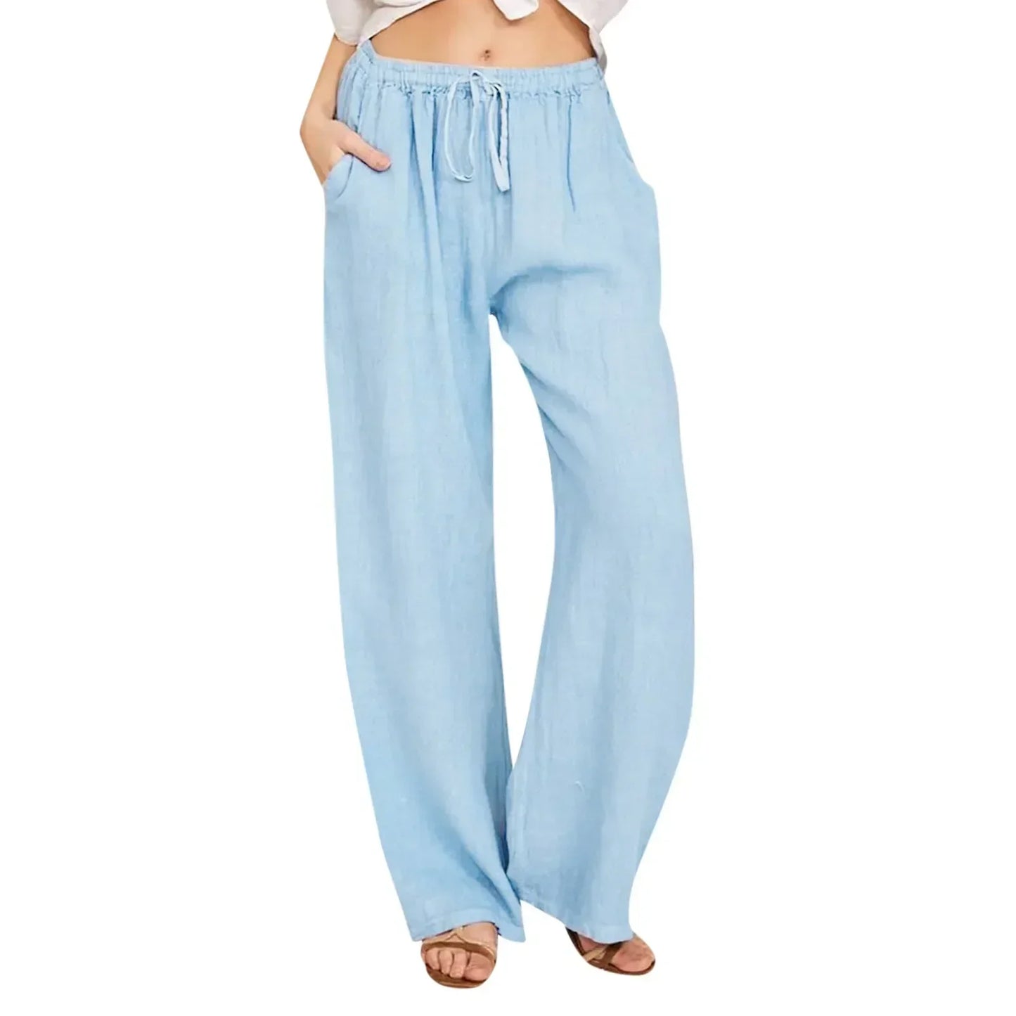 Reveré™ | Pantalon Confort à Jambes Amples