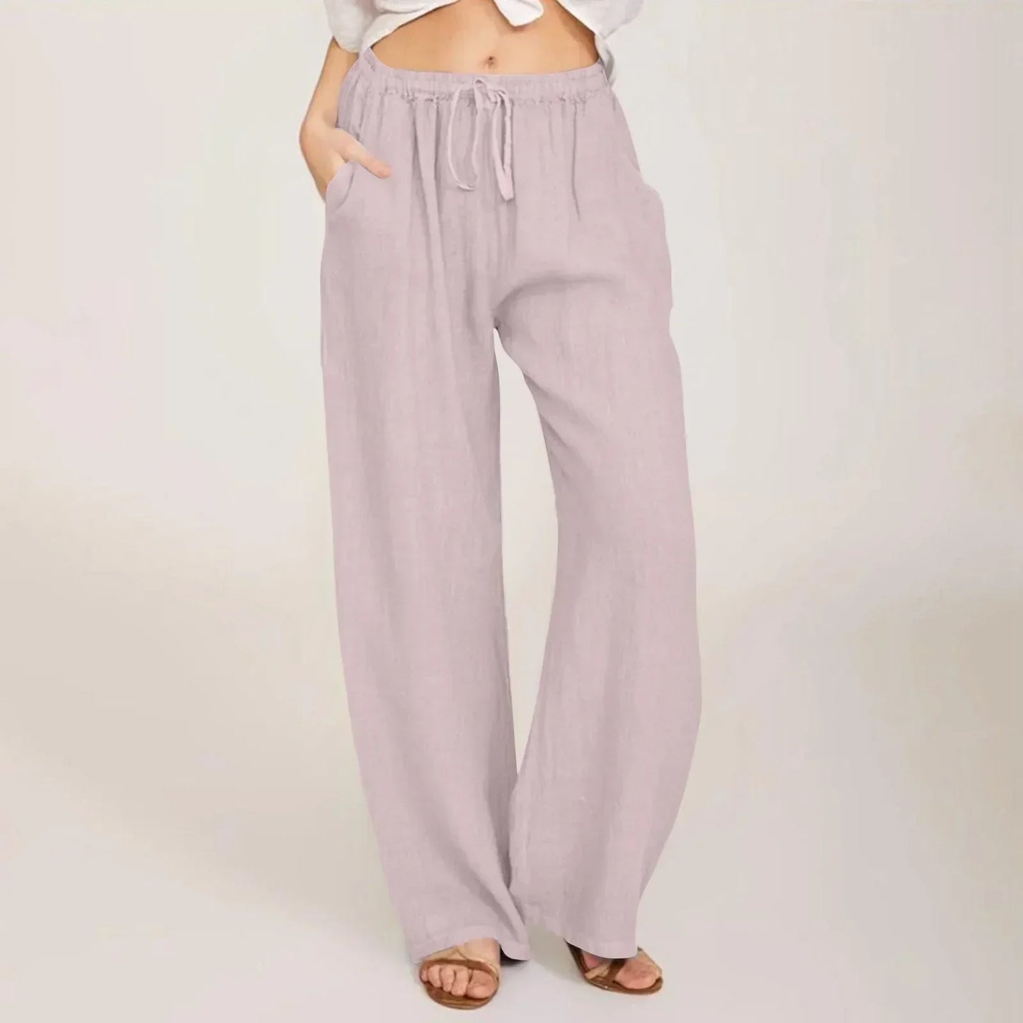 Reveré™ | Pantalon Confort à Jambes Amples