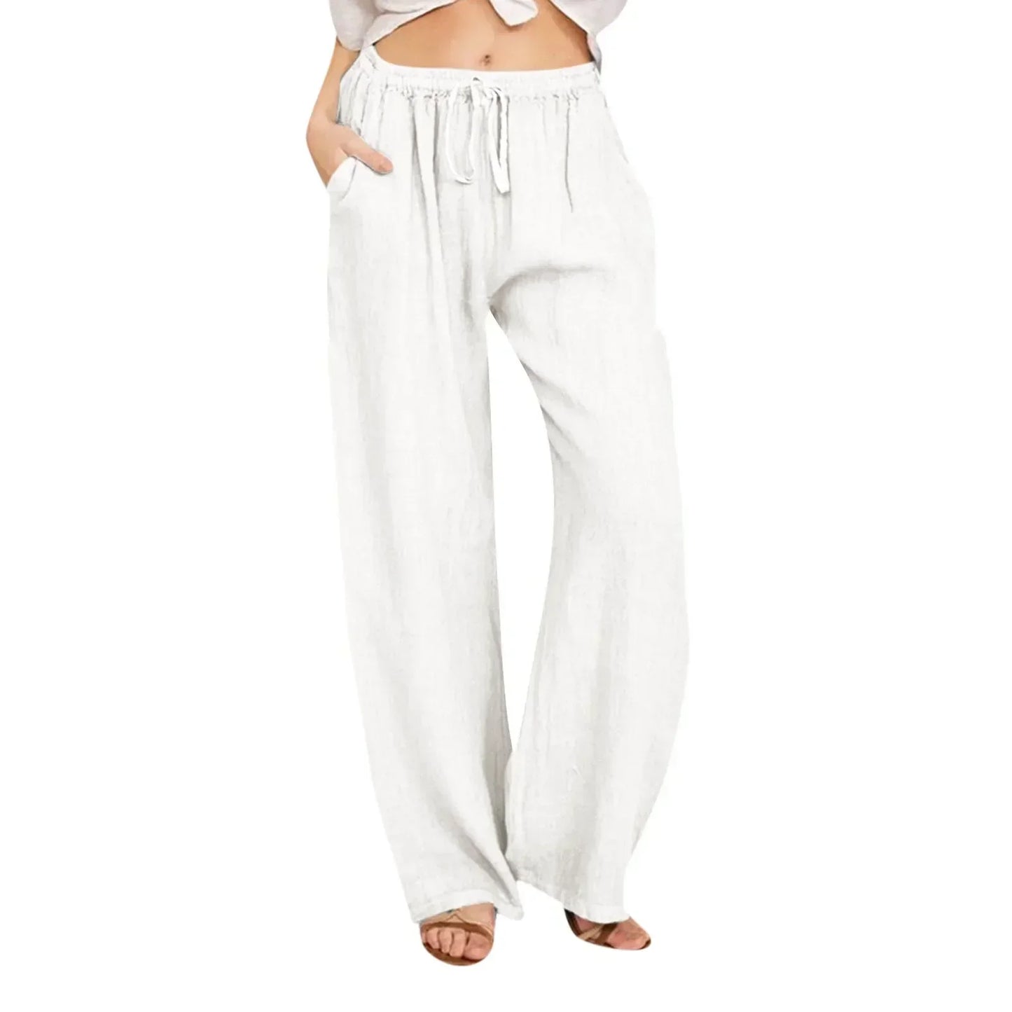 Reveré™ | Pantalon Confort à Jambes Amples