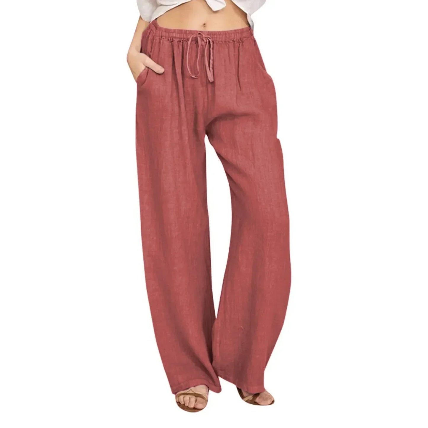 Reveré™ | Pantalon Confort à Jambes Amples