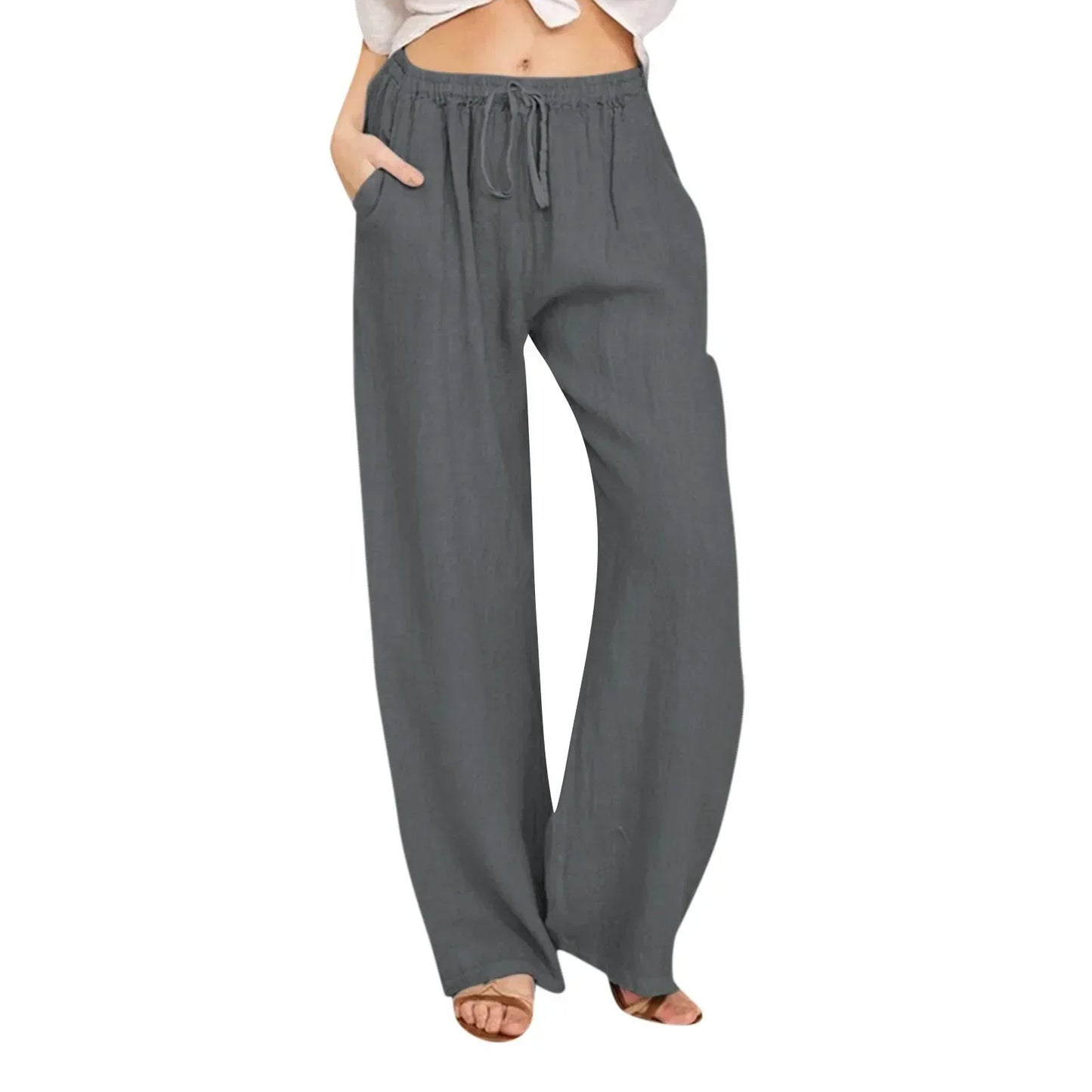 Reveré™ | Pantalon Confort à Jambes Amples