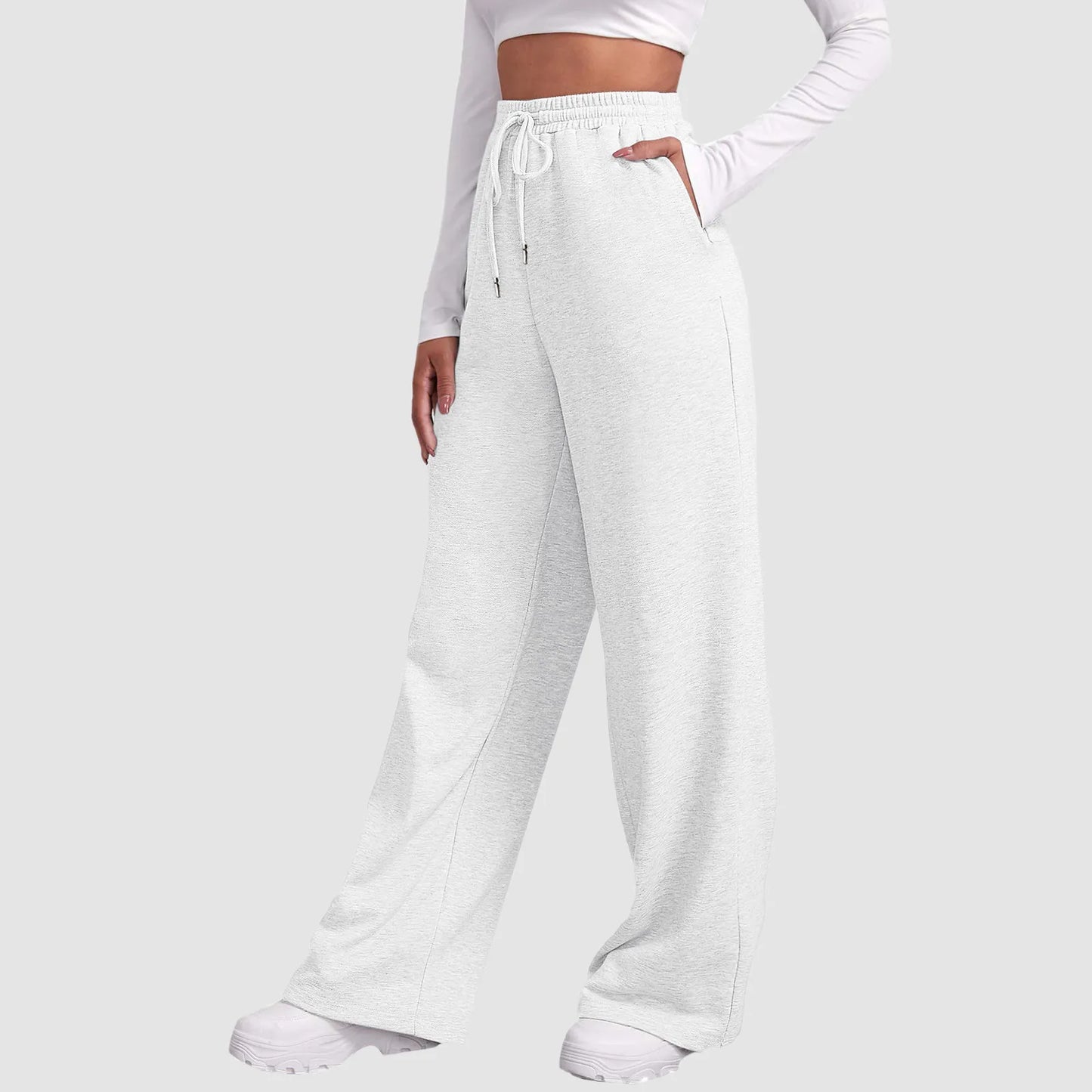 Reveré™  | Joggers Décontractés à Jambe Large