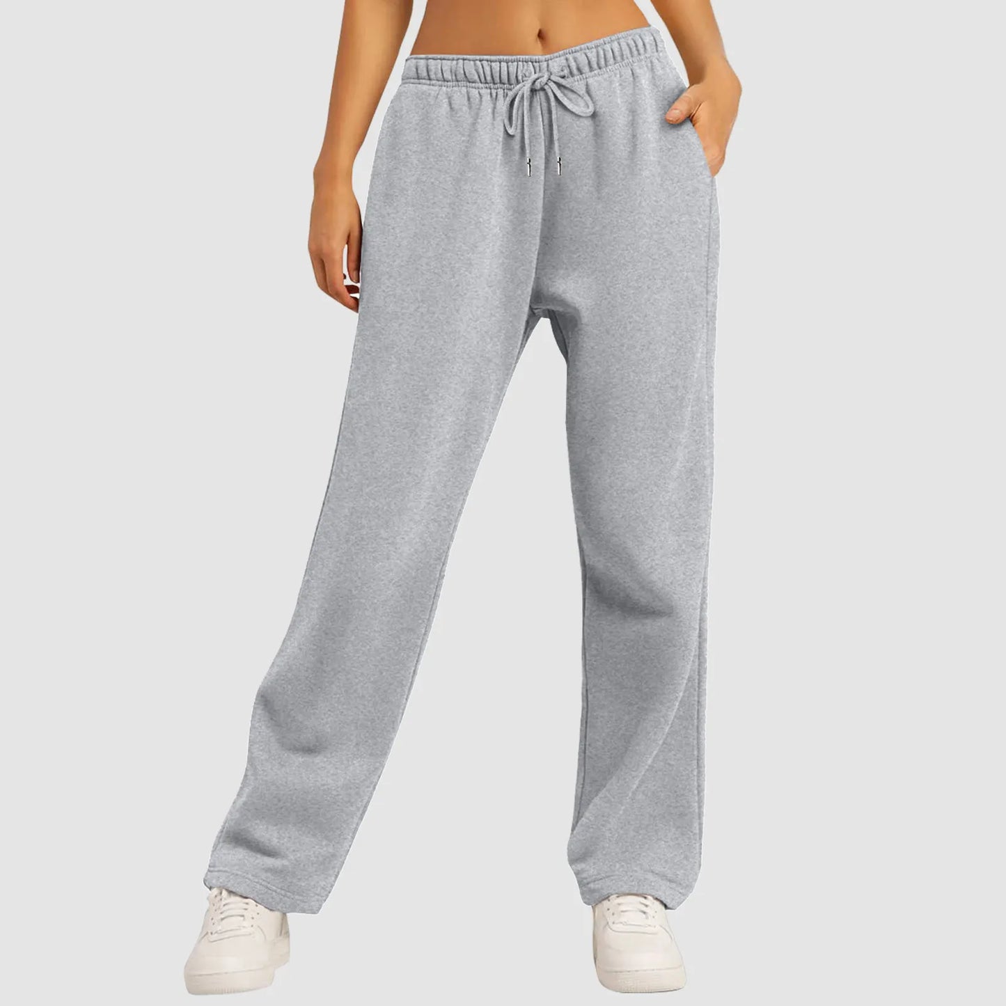 Reveré™  | Joggers Décontractés à Jambe Large