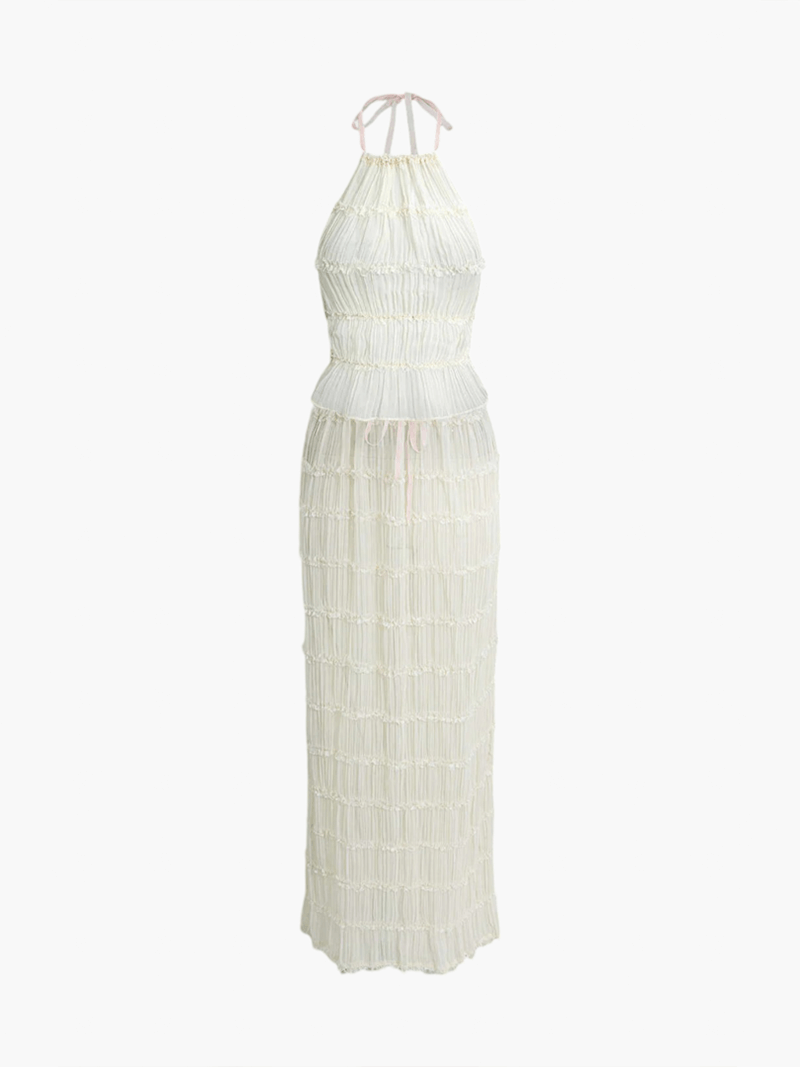 Reveré™  | Robe à volants