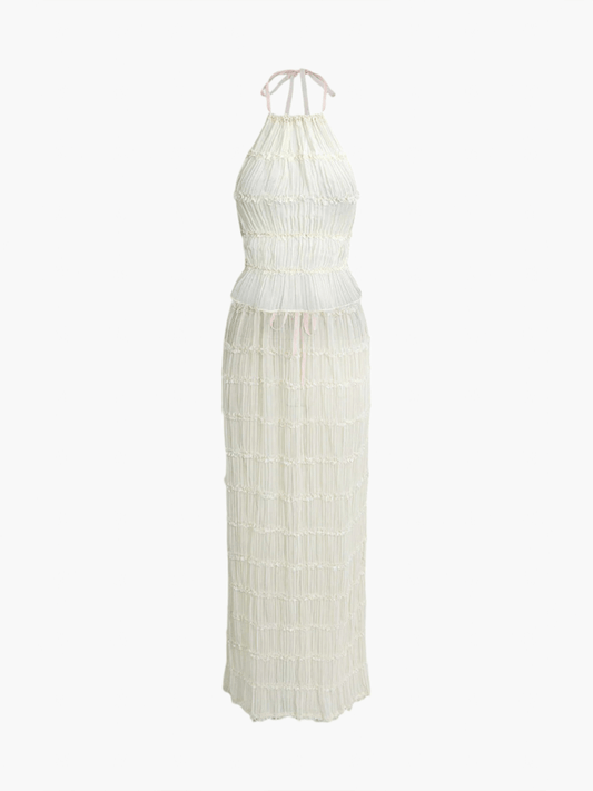 Reveré™  | Robe à volants