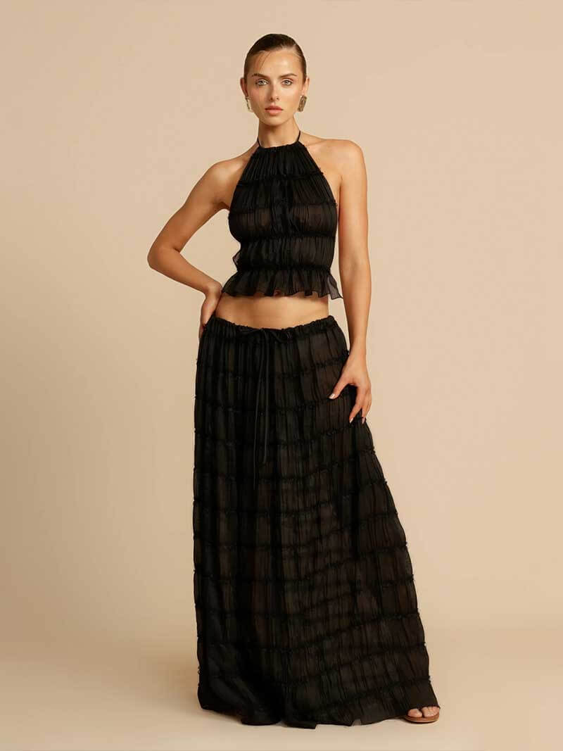 Reveré™  | Robe à volants