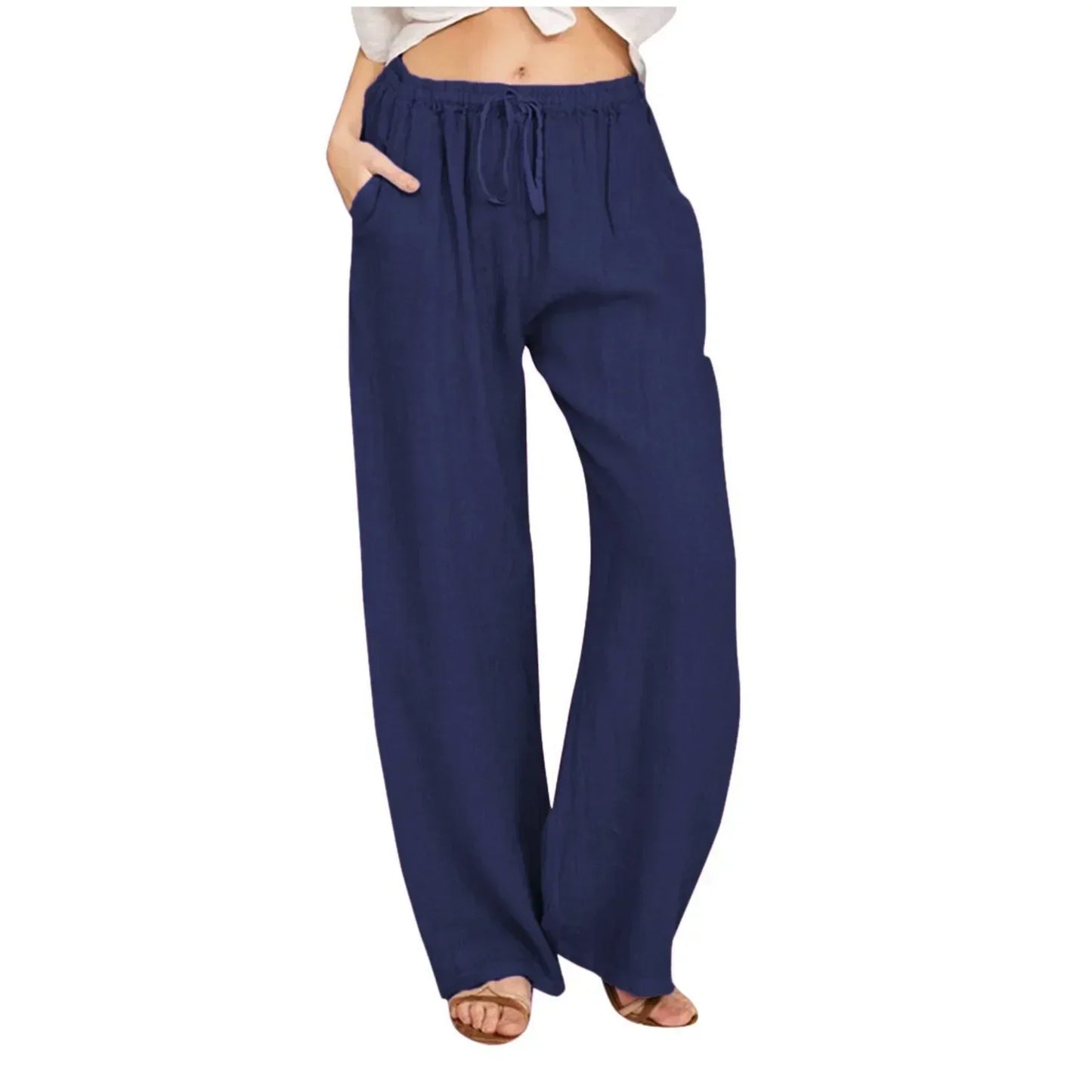 Reveré™ | Pantalon Confort à Jambes Amples