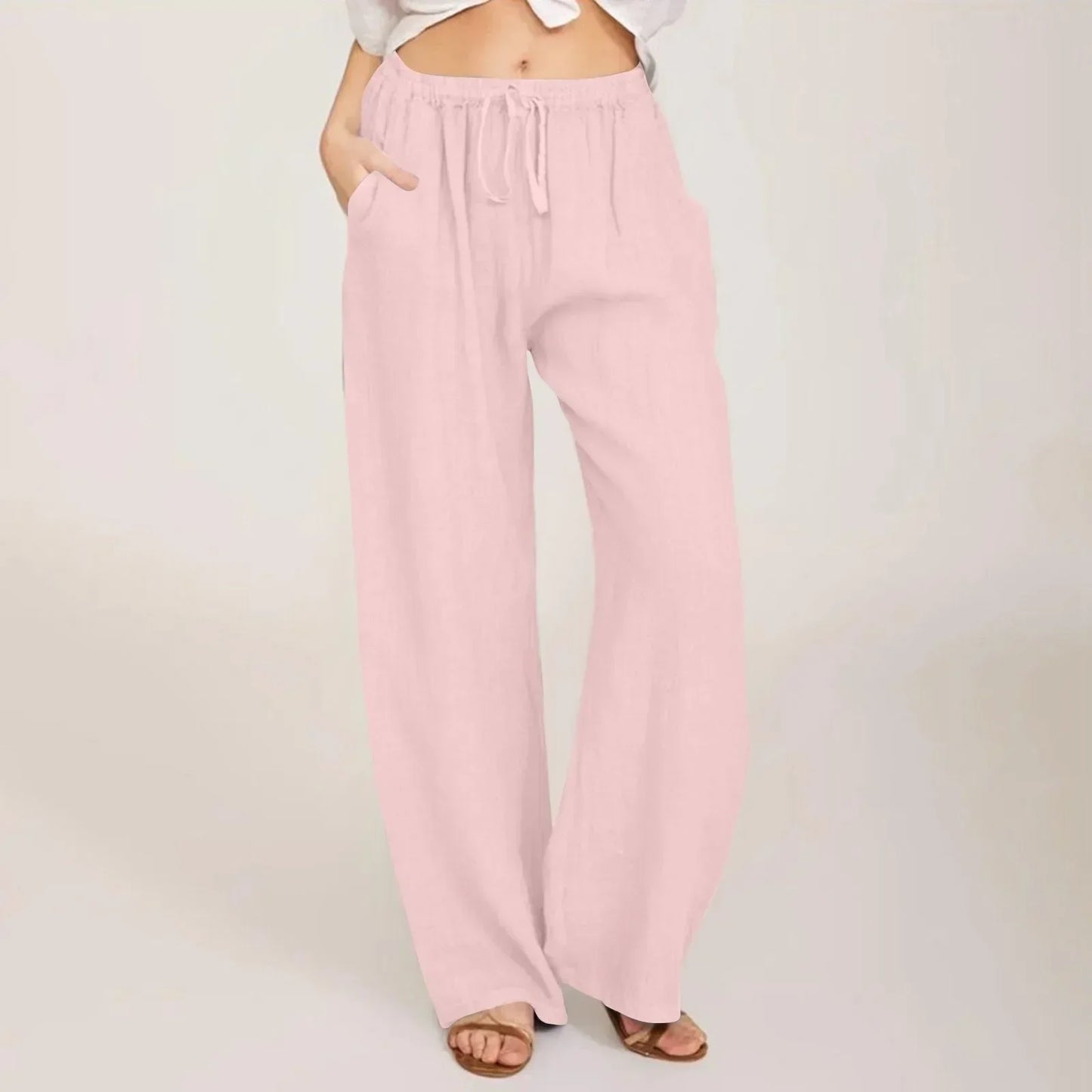 Reveré™ | Pantalon Confort à Jambes Amples