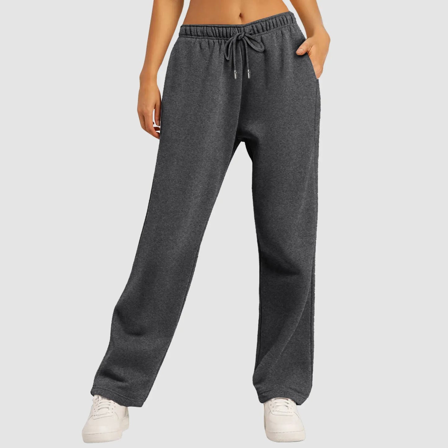 Reveré™  | Joggers Décontractés à Jambe Large