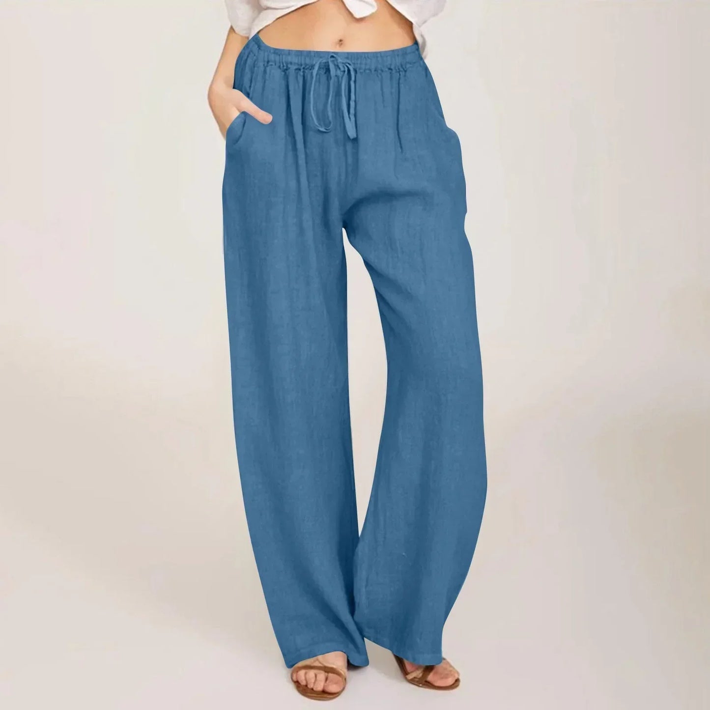 Reveré™ | Pantalon Confort à Jambes Amples