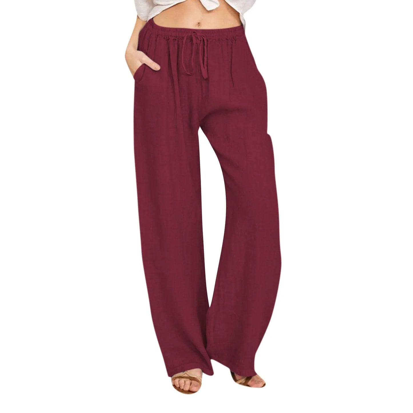Reveré™ | Pantalon Confort à Jambes Amples