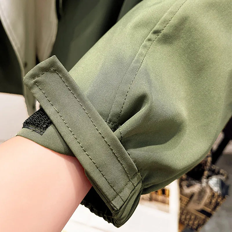 Reveré™  | Veste déperlante