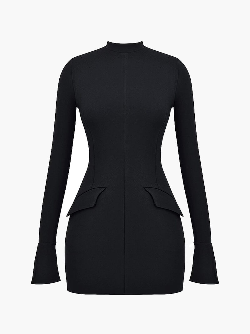 Reveré™ | Robe à manches longues