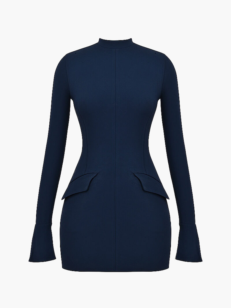 Reveré™ | Robe à manches longues