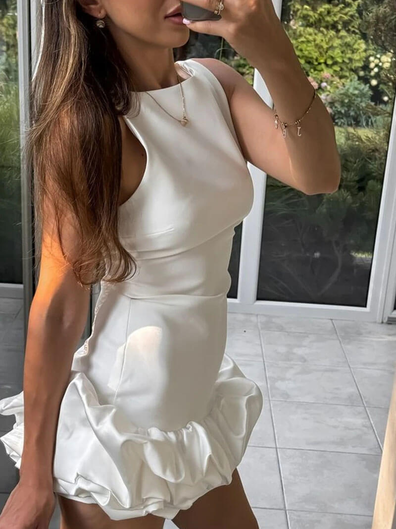 Reveré™  | Mini robe Bailey