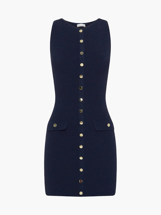 Reveré™  | Mini robe avec boutons