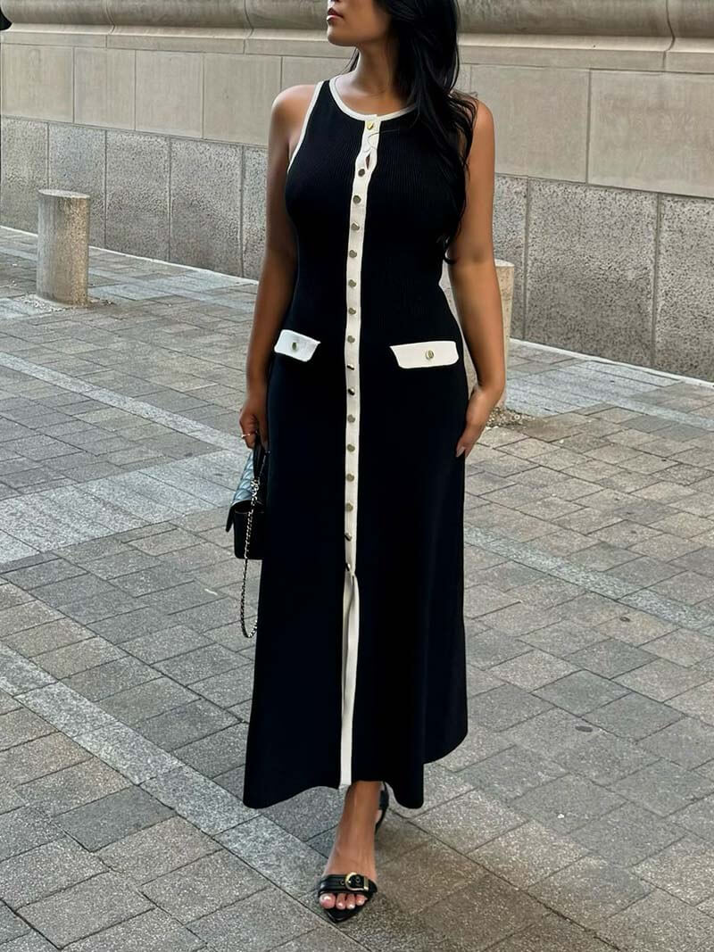 Reveré™  | Robe longue Georgia