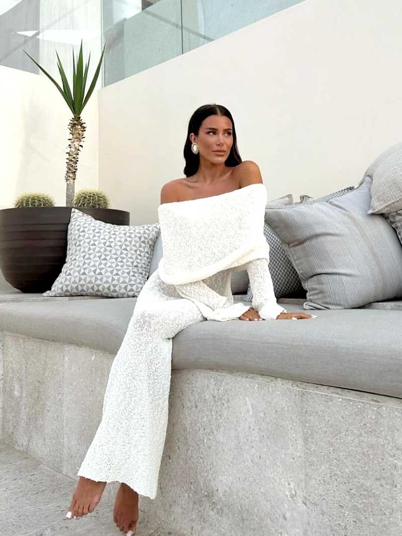 Reveré™  | Robe longue enveloppée