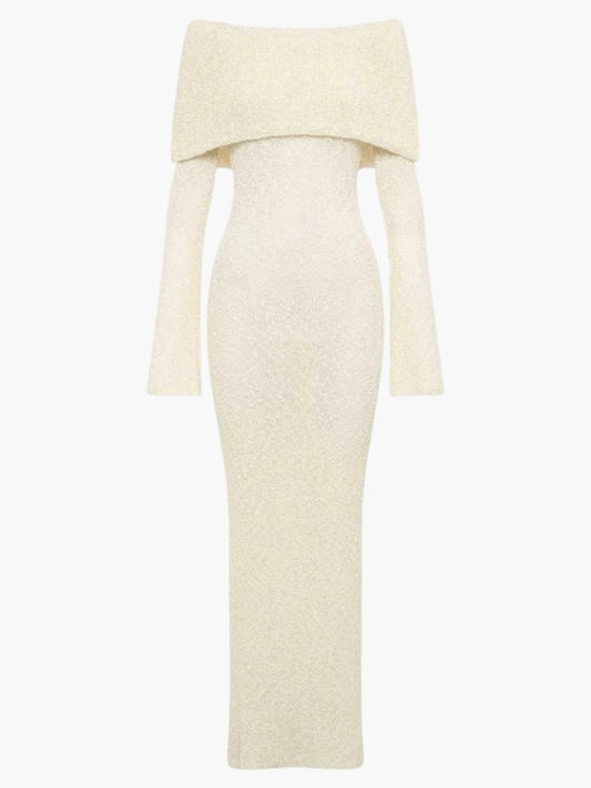 Reveré™  | Robe longue enveloppée