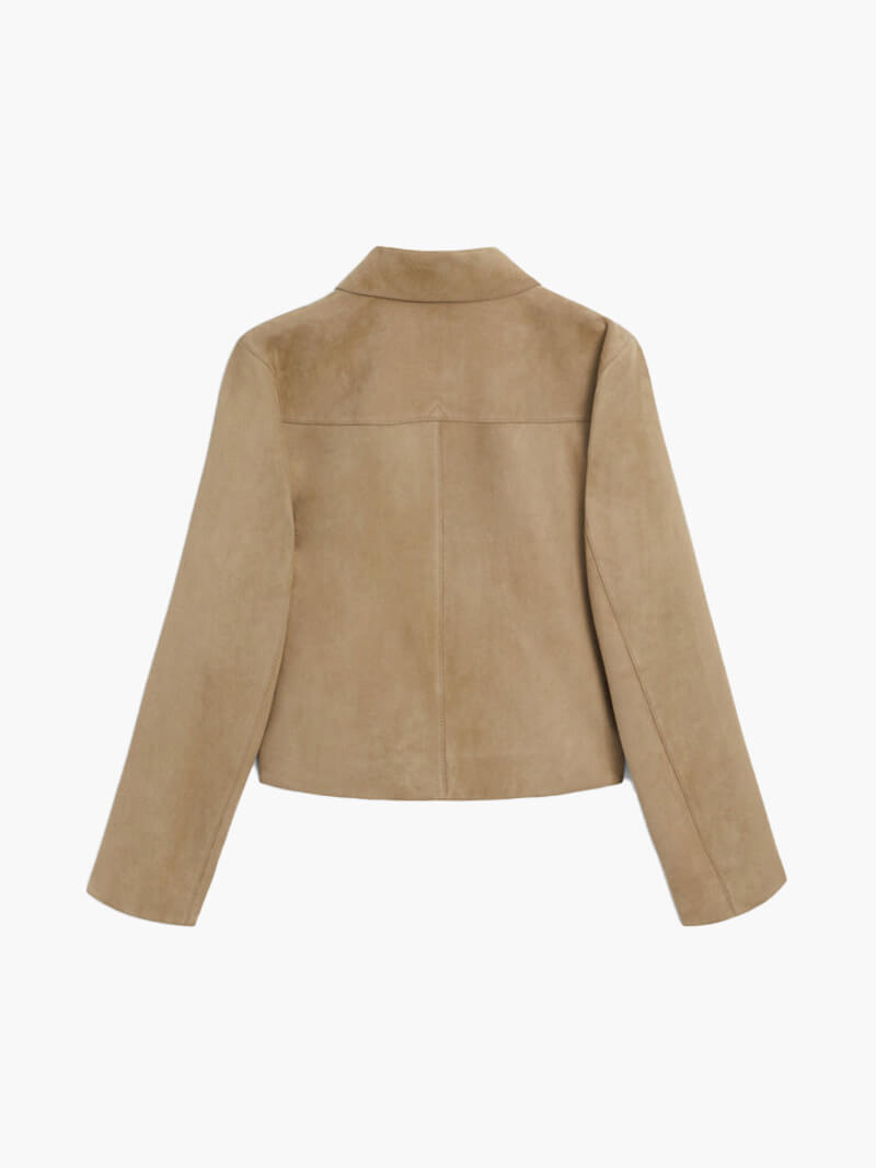 Reveré™  | Veste en faux daim