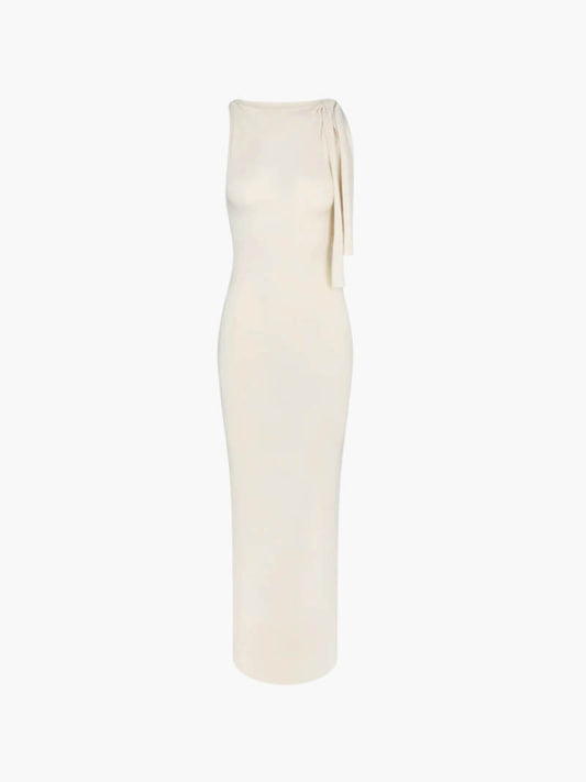 Reveré™  | Robe longue nouée