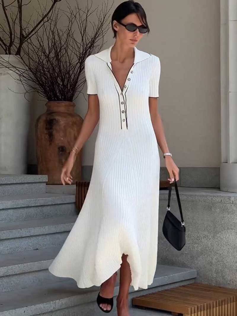 Reveré™  | Robe longue Penelope