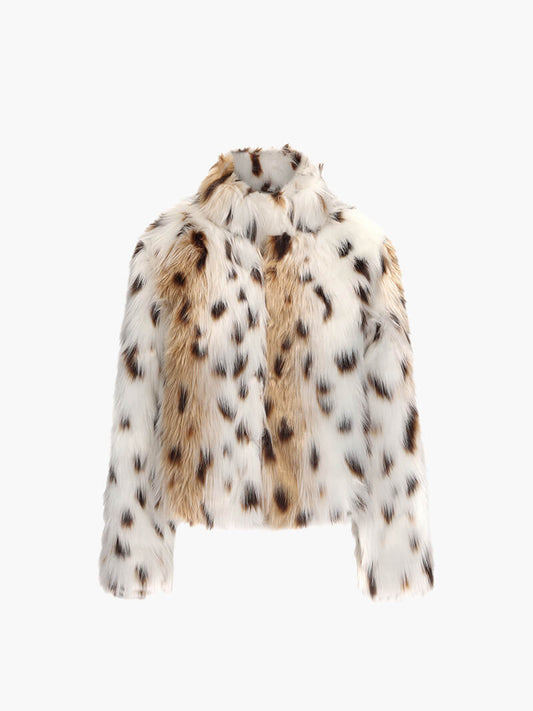 Reveré™  | Veste en fausse fourrure