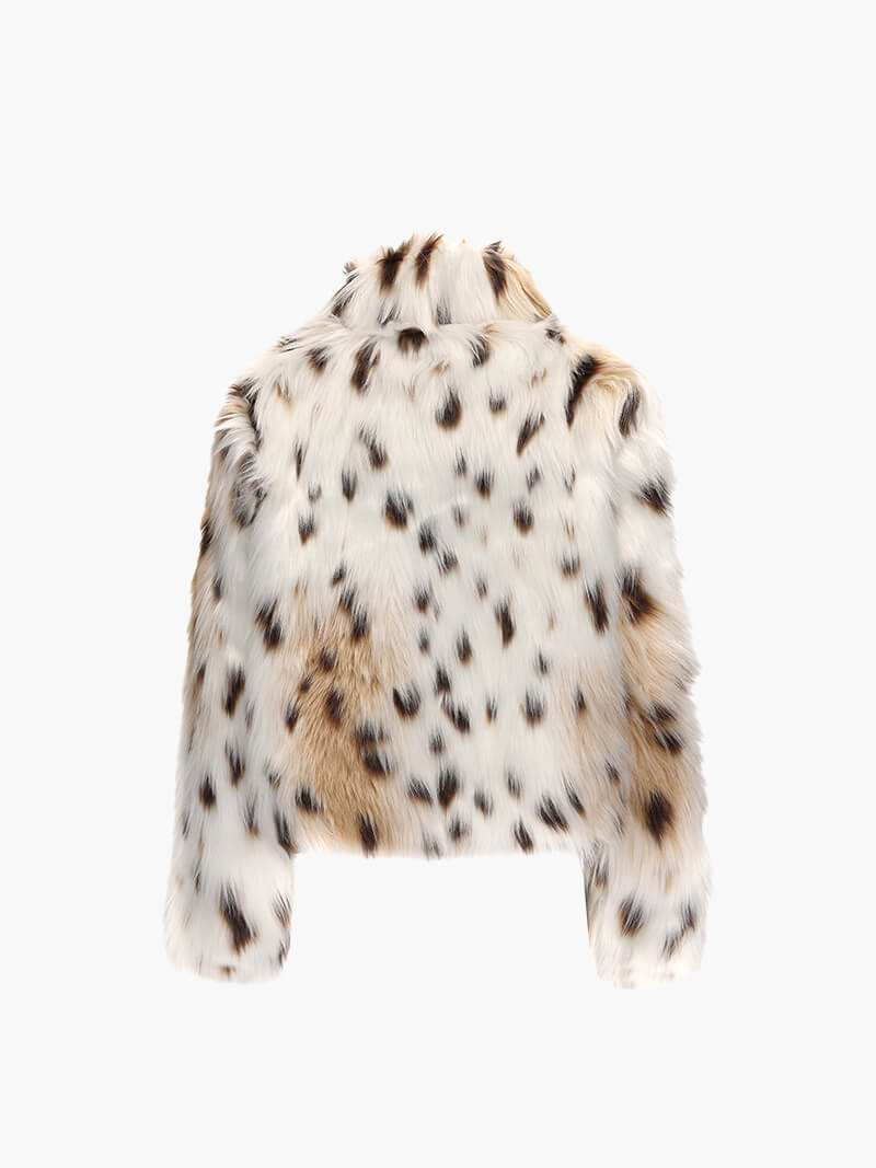 Reveré™  | Veste en fausse fourrure