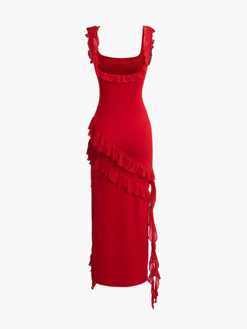Reveré™  | Robe à volants