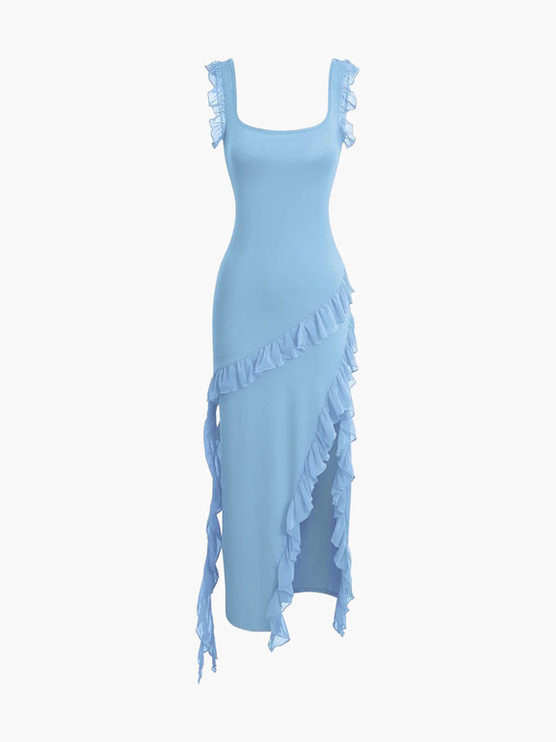 Reveré™  | Robe à volants