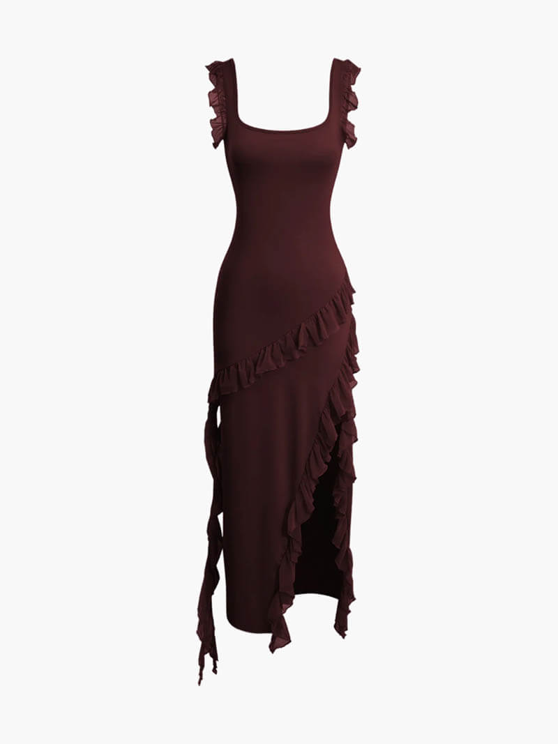 Reveré™  | Robe à volants