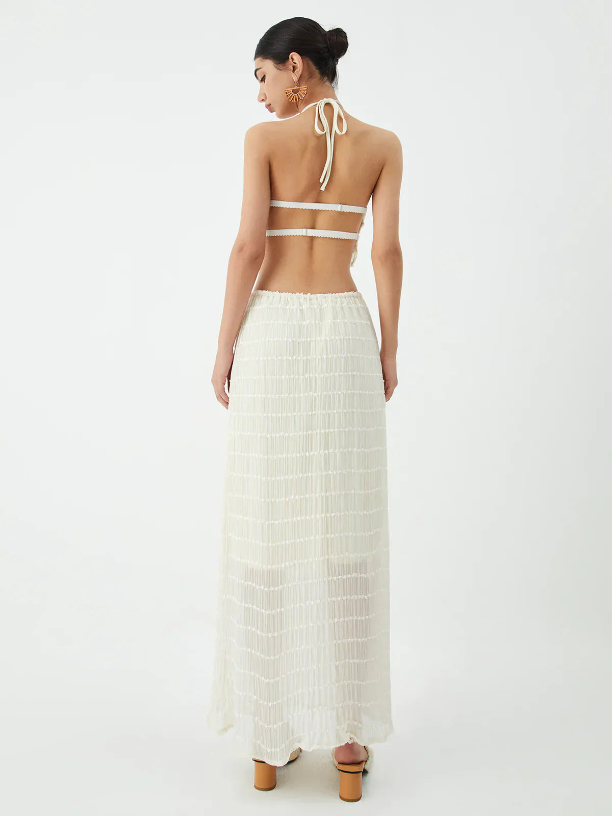 Reveré™  | Robe à volants