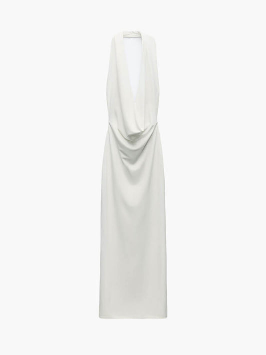 Reveré™  | Robe avec col en V profond