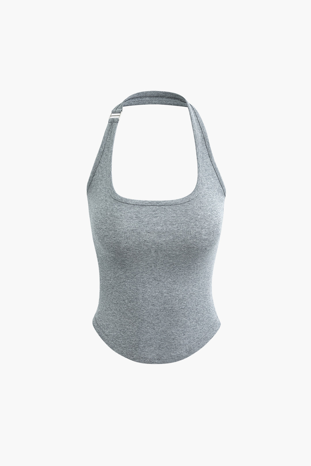 Reveré™ | Top Halter À Col Carré