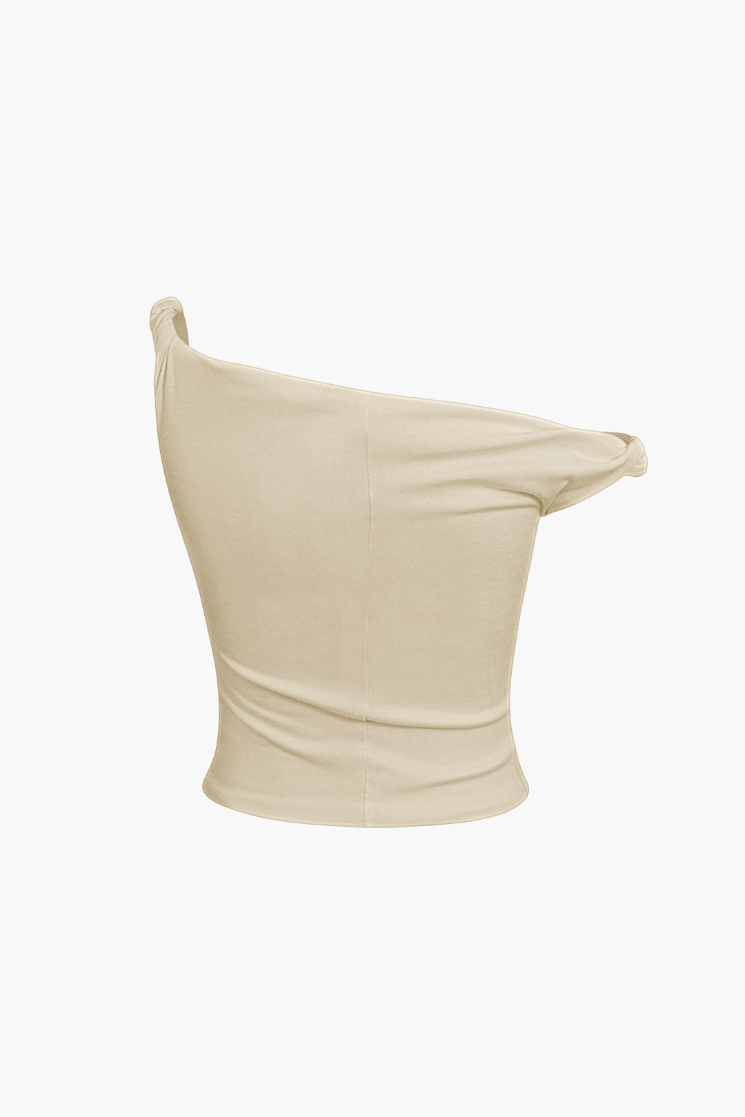 Reveré™  | Top Asymétrique Torsadé