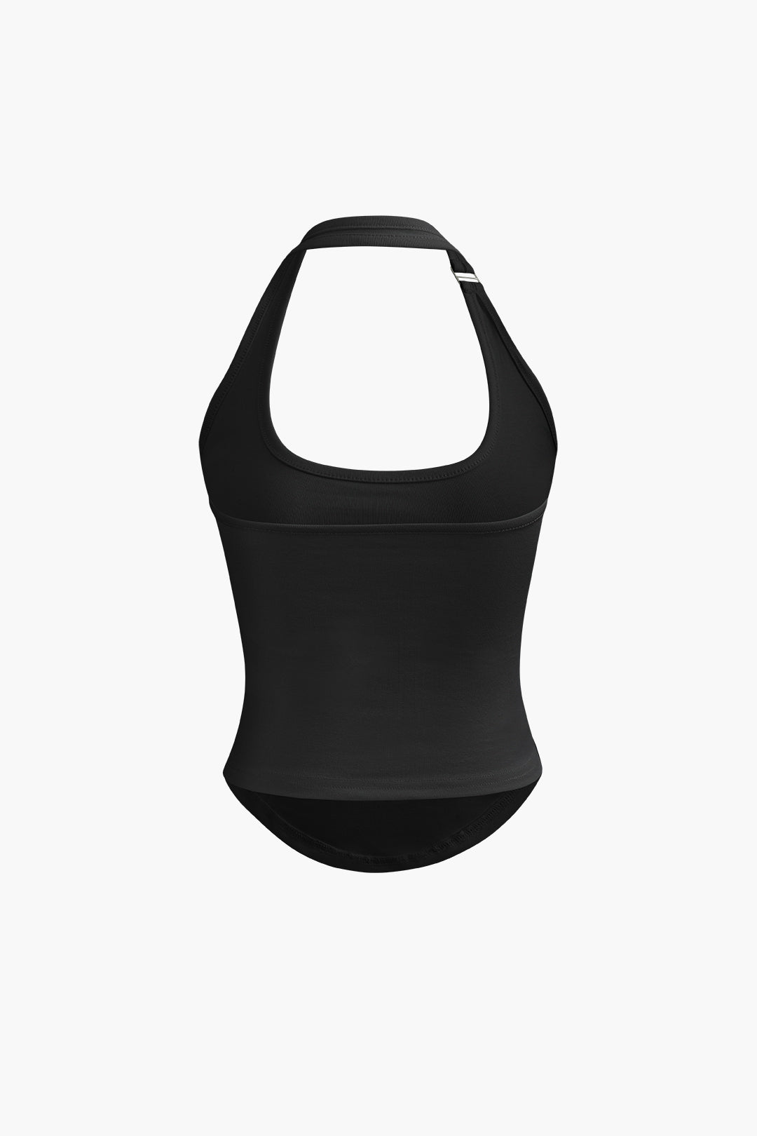 Reveré™ | Top Halter À Col Carré