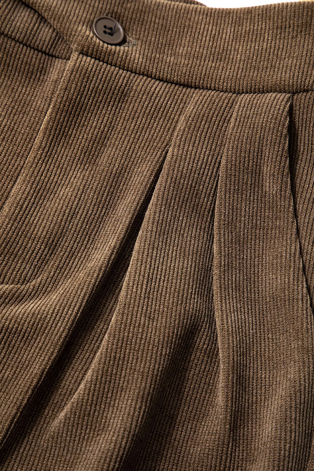 Reveré™  | Pantalon En Velours Côtelé Rétro