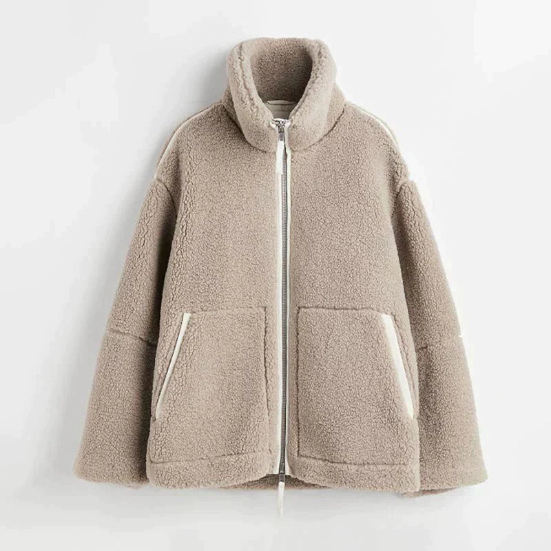 Reveré™  | Veste en polaire teddy