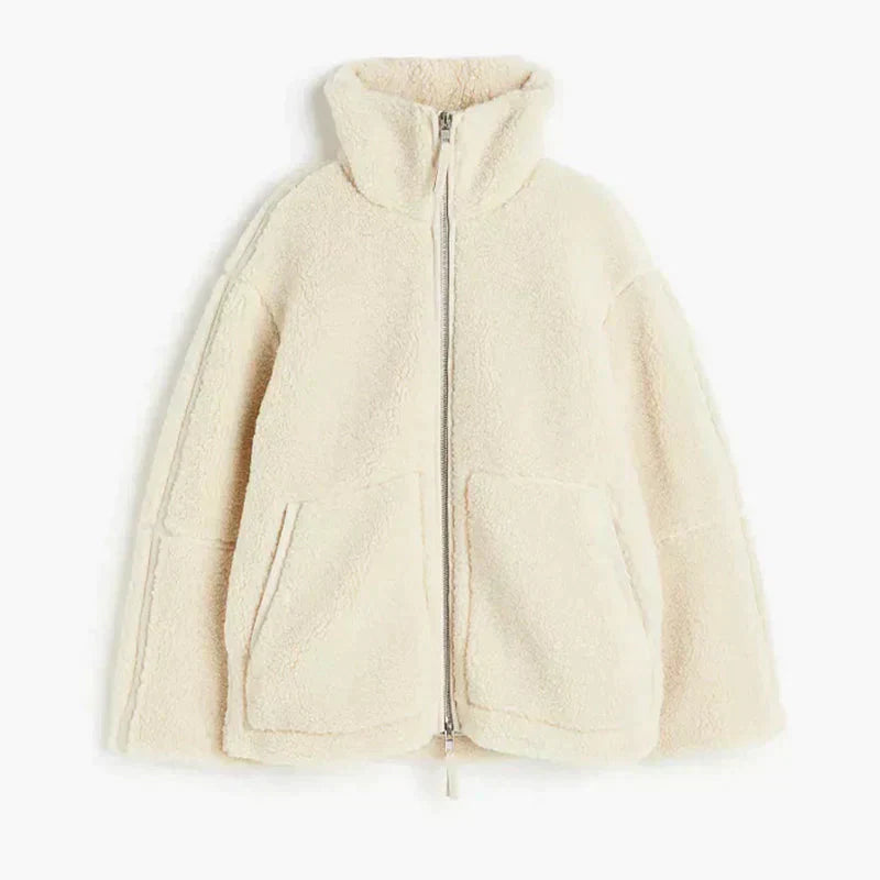 Reveré™  | Veste en polaire teddy
