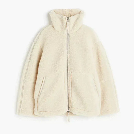 Reveré™  | Veste en polaire teddy