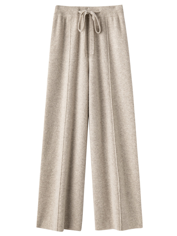 Reveré™  | Pantalon de salon en cachemire premium