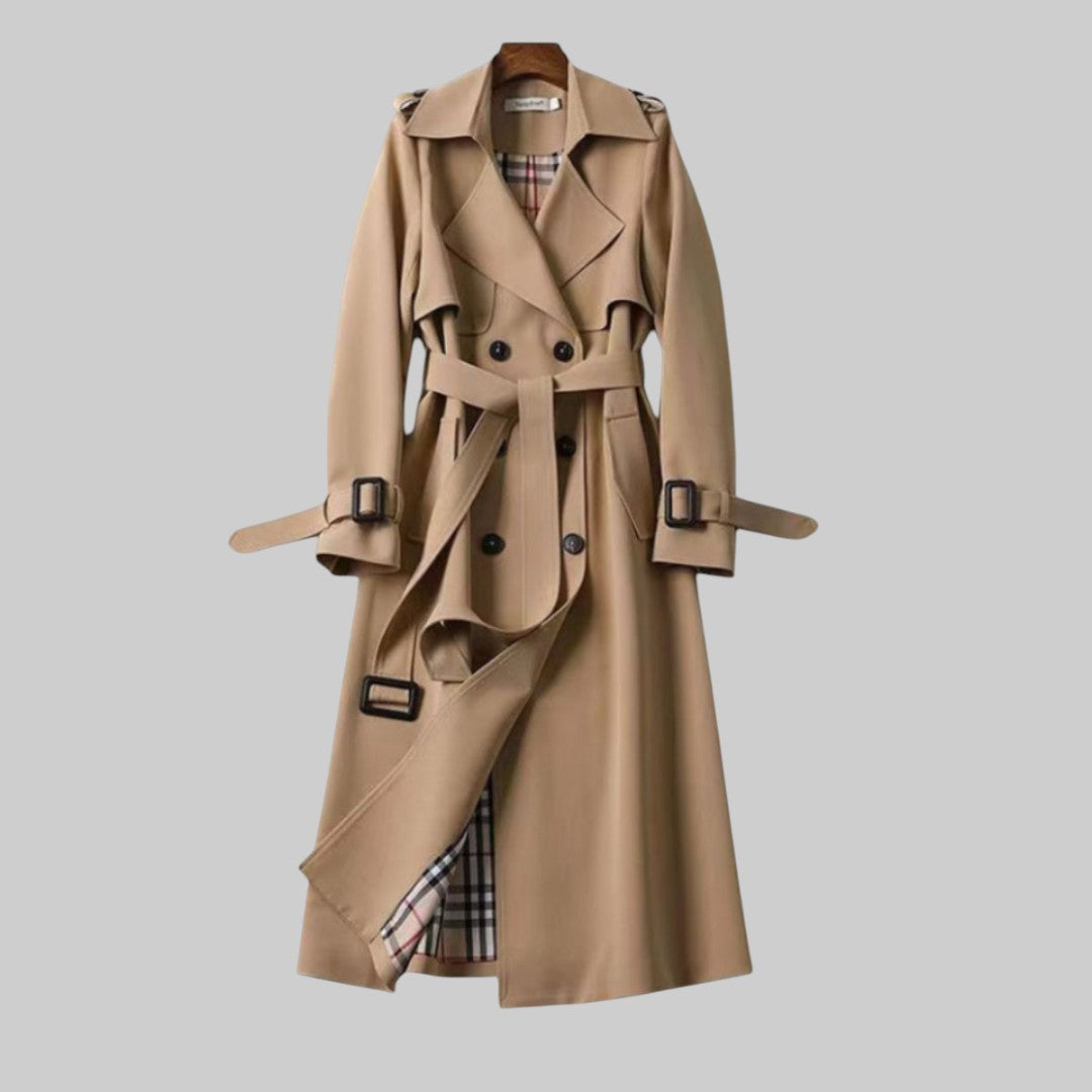 Fashiant™ | Trench-coat classique