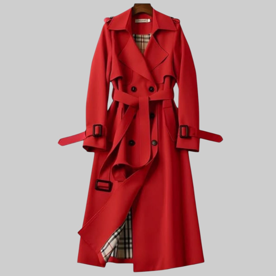 Fashiant™ | Trench-coat classique