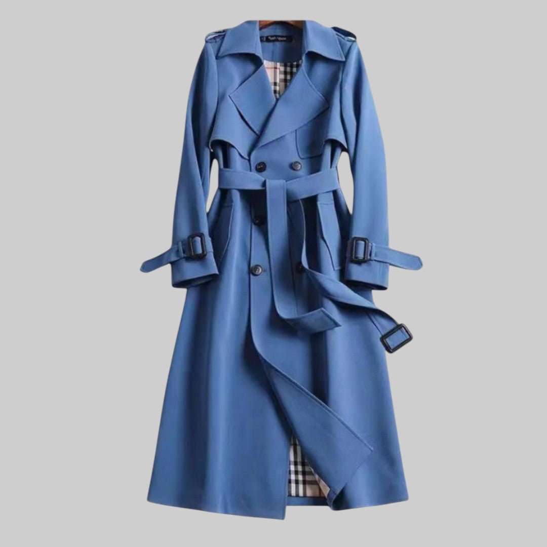 Fashiant™ | Trench-coat classique